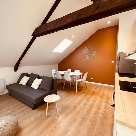 L'Ibiza - Home Homy Montluçon Exteriér fotografie